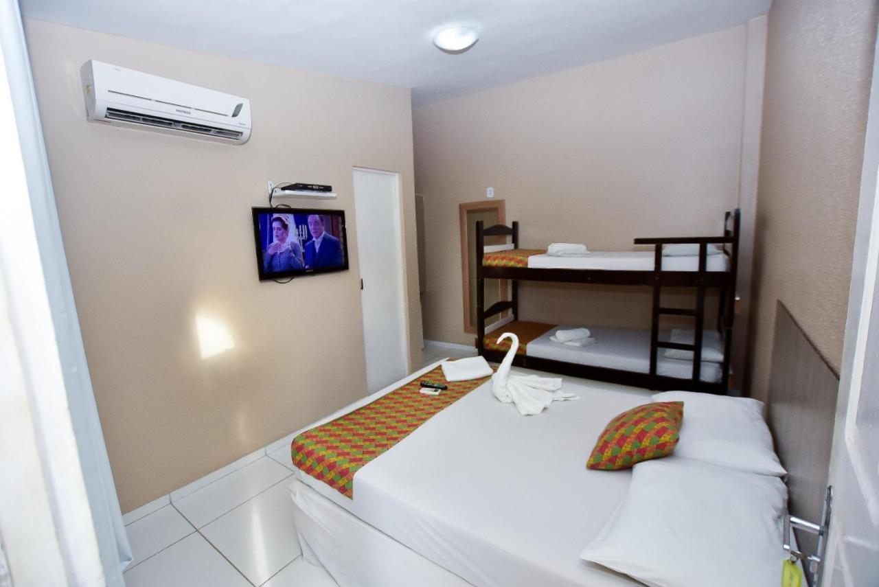 Pajucara Inn Maceió Exterior foto